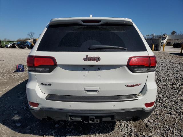 1C4RJFLG5MC688484 - 2021 JEEP GRAND CHER TRAILHAWK თეთრი ფოტო 6