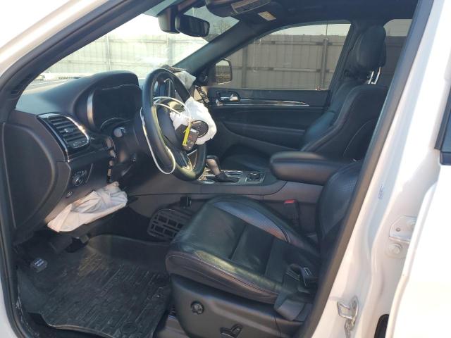 1C4RJFLG5MC688484 - 2021 JEEP GRAND CHER TRAILHAWK თეთრი ფოტო 7