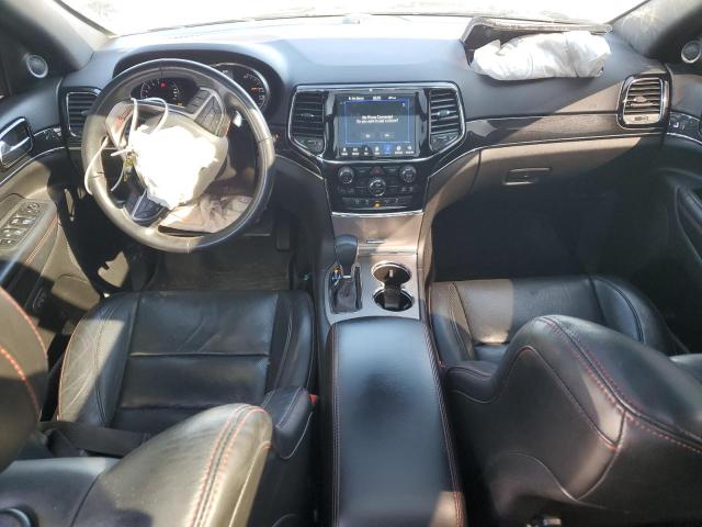 1C4RJFLG5MC688484 - 2021 JEEP GRAND CHER TRAILHAWK თეთრი ფოტო 8