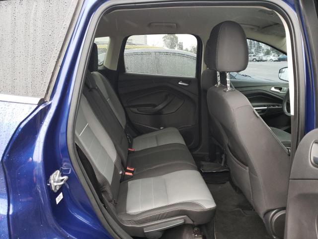 1FMCU0GX2EUD09260 - 2014 FORD ESCAPE SE BLUE photo 10