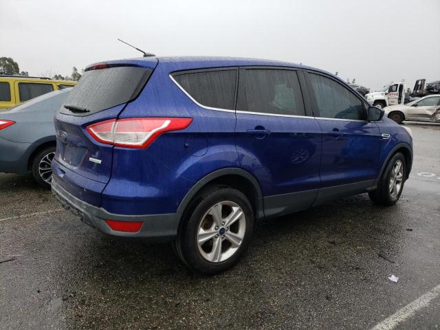 1FMCU0GX2EUD09260 - 2014 FORD ESCAPE SE BLUE photo 3