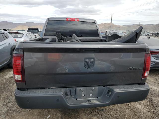 1C6RR7GG8MS519890 - 2021 RAM 1500 CLASS SLT 黑色 照片 6