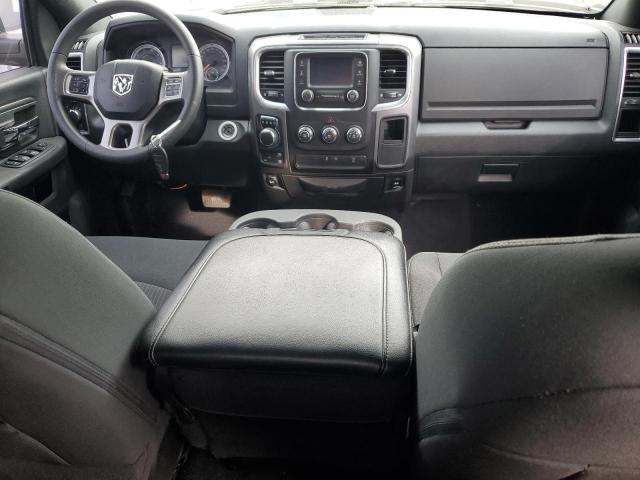 1C6RR7GG8MS519890 - 2021 RAM 1500 CLASS SLT 黑色 照片 8