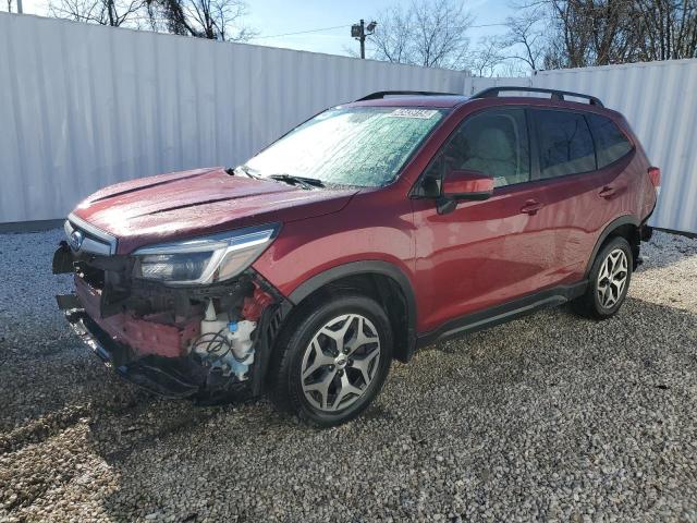 2021 SUBARU FORESTER PREMIUM, 