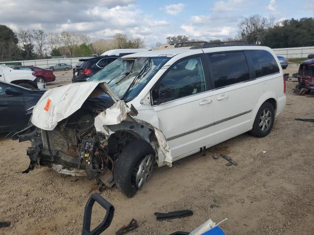 2013 CHRYSLER TOWN & COU TOURING, 