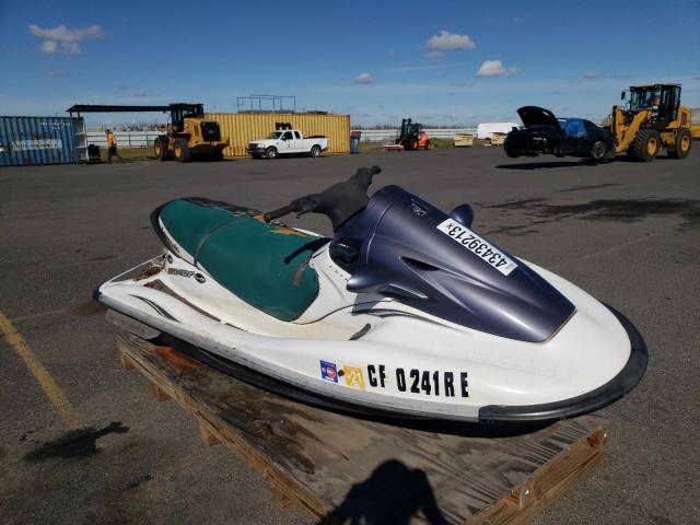 KAW41951C404 - 2004 KAWASAKI STX12F WHITE photo 1