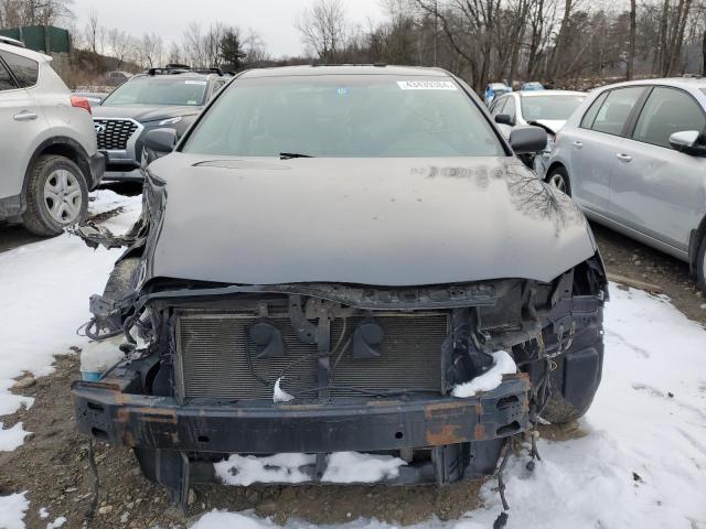 4T1BK46K17U543021 - 2007 TOYOTA CAMRY LE GRAY photo 5