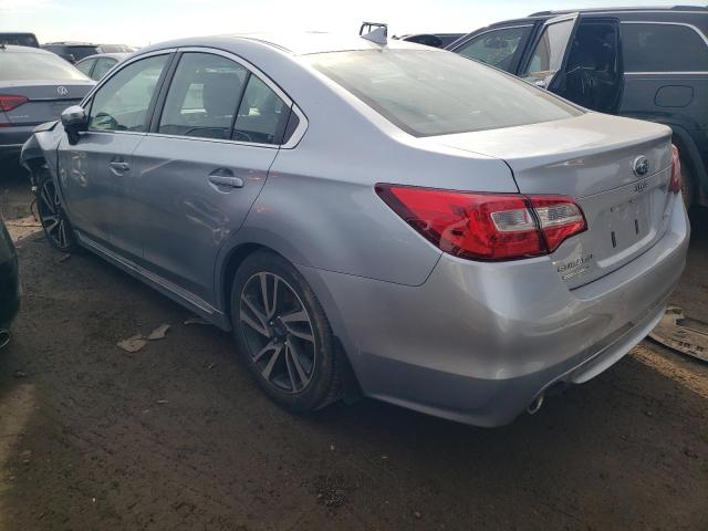 4S3BNAS6XH3023572 - 2017 SUBARU LEGACY SPORT SILVER photo 2