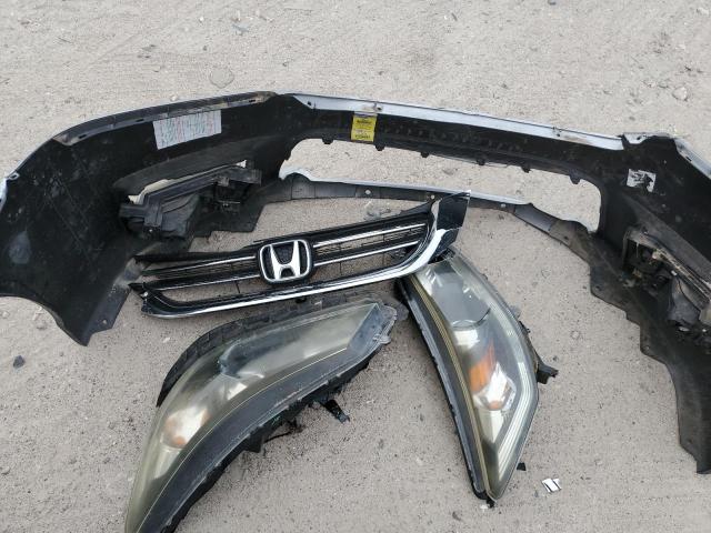 1HGCR3F97EA025846 - 2014 HONDA ACCORD TOURING SILVER photo 12