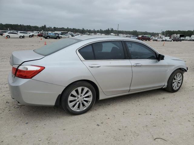 1HGCR3F97EA025846 - 2014 HONDA ACCORD TOURING SILVER photo 3