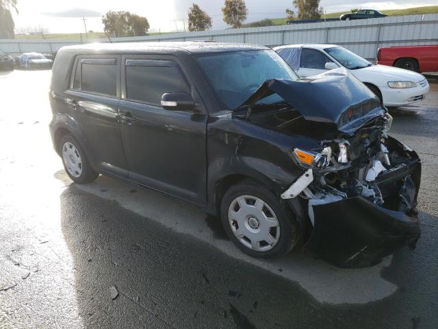 JTLZE4FE4EJ056841 - 2014 TOYOTA SCION XB Schwarz Foto 4