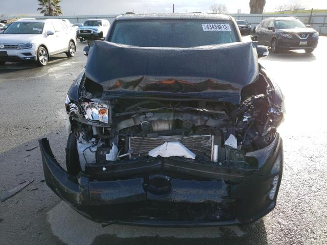 JTLZE4FE4EJ056841 - 2014 TOYOTA SCION XB Schwarz Foto 5