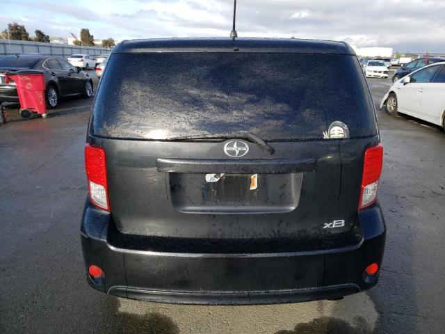 JTLZE4FE4EJ056841 - 2014 TOYOTA SCION XB Schwarz Foto 6