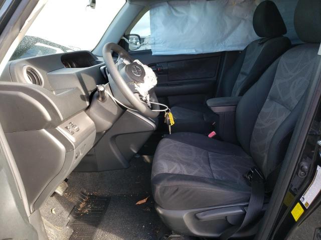 JTLZE4FE4EJ056841 - 2014 TOYOTA SCION XB Schwarz Foto 7