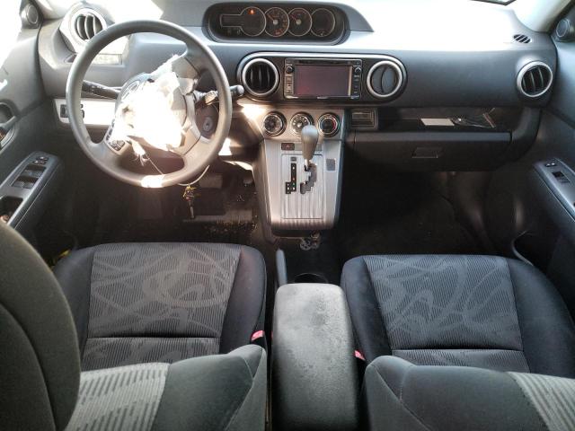 JTLZE4FE4EJ056841 - 2014 TOYOTA SCION XB Schwarz Foto 8