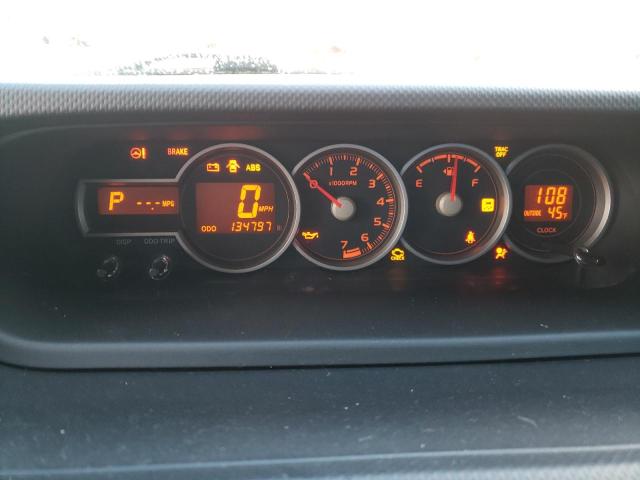 JTLZE4FE4EJ056841 - 2014 TOYOTA SCION XB Schwarz Foto 9