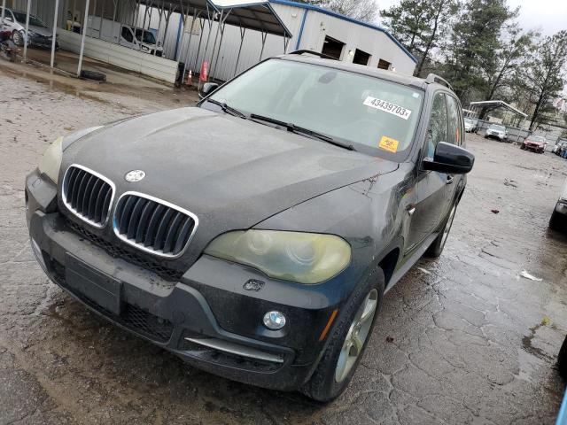5UXFE43579L268001 - 2009 BMW X5 XDRIVE30I 黑色 照片 1