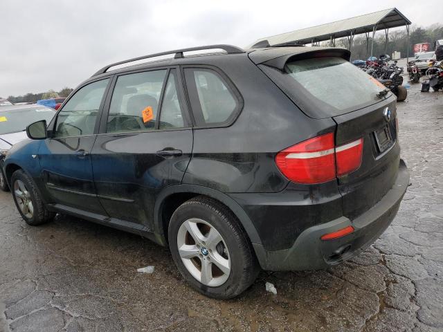 5UXFE43579L268001 - 2009 BMW X5 XDRIVE30I 黑色 照片 2