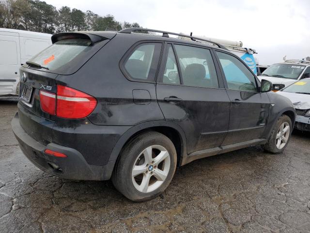 5UXFE43579L268001 - 2009 BMW X5 XDRIVE30I BLACK photo 3