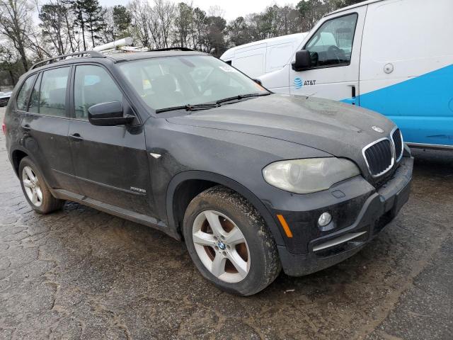 5UXFE43579L268001 - 2009 BMW X5 XDRIVE30I BLACK photo 4