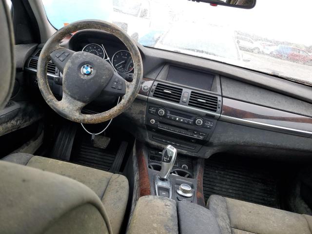 5UXFE43579L268001 - 2009 BMW X5 XDRIVE30I 黑色 照片 8