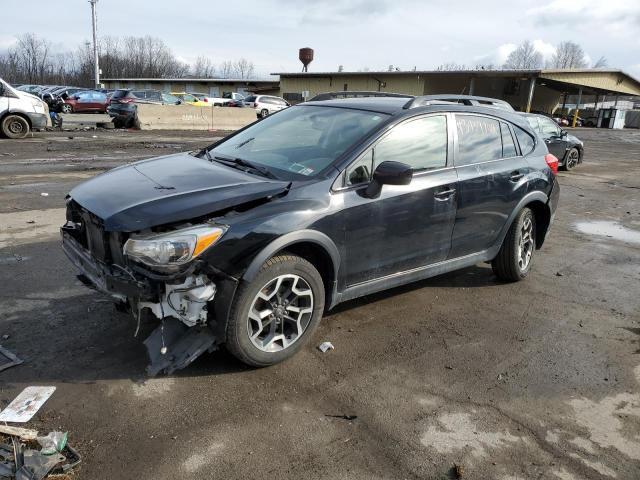 2017 SUBARU CROSSTREK PREMIUM, 