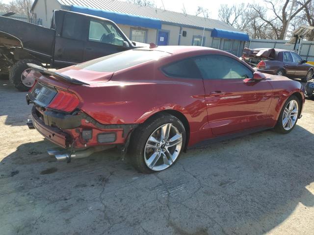 1FA6P8CF7L5170065 - 2020 FORD MUSTANG GT RED photo 3