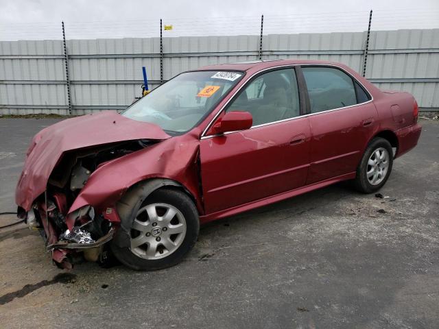 2001 HONDA ACCORD EX, 