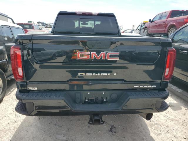 1GT49REY9NF110589 - 2022 GMC SIERRA K2500 DENALI BLACK photo 6