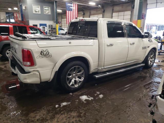 1C6RR7PT9HS606099 - 2017 RAM 1500 LONGHORN WHITE photo 3