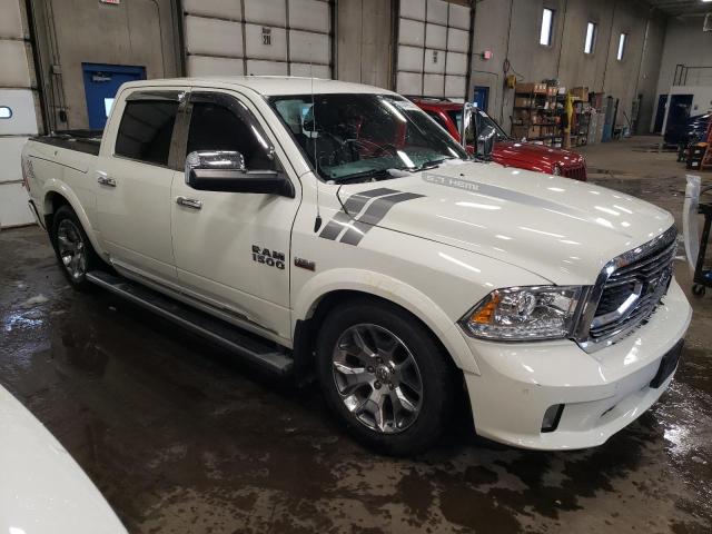 1C6RR7PT9HS606099 - 2017 RAM 1500 LONGHORN WHITE photo 4