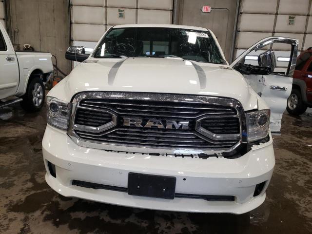 1C6RR7PT9HS606099 - 2017 RAM 1500 LONGHORN WHITE photo 5