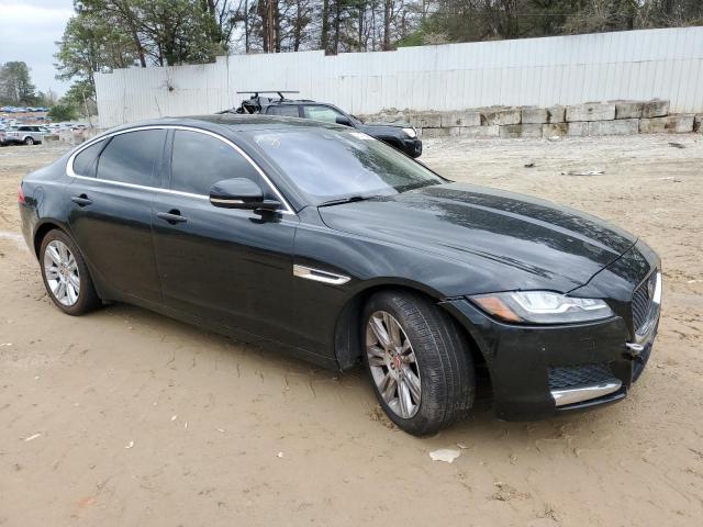 SAJBJ4BV6HCY39202 - 2017 JAGUAR XF PREMIUM BLACK photo 4