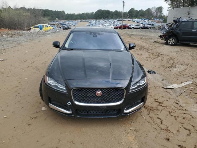 SAJBJ4BV6HCY39202 - 2017 JAGUAR XF PREMIUM BLACK photo 5