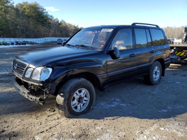 2000 LEXUS LX 470, 