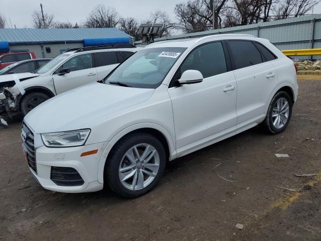 2016 AUDI Q3 PREMIUM PLUS, 