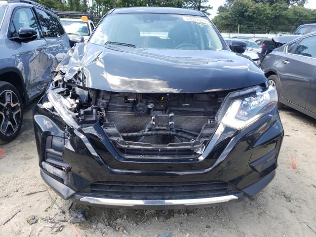 5N1AT2MV6LC764639 - 2020 NISSAN ROGUE S BLACK photo 5