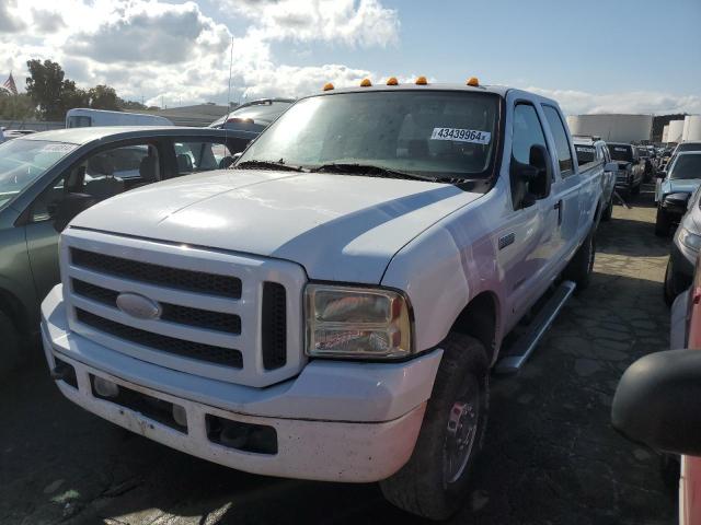 2005 FORD F250 SUPER DUTY, 