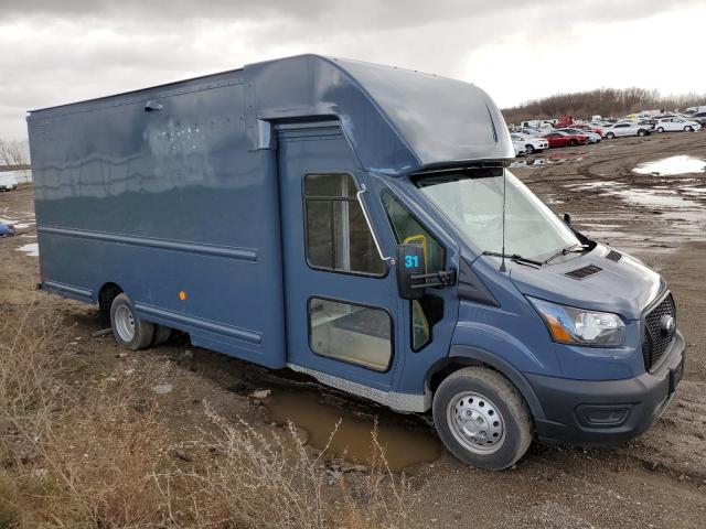 2021 FORD TRANSIT T-350 HD, 