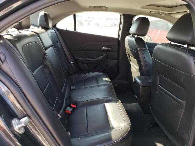 1G11H5SL4EF145220 - 2014 CHEVROLET MALIBU LTZ გრაფიტი ფოტო 10