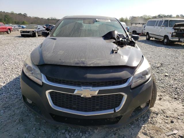 1G11H5SL4EF145220 - 2014 CHEVROLET MALIBU LTZ გრაფიტი ფოტო 5