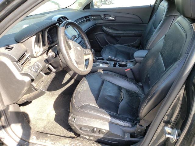1G11H5SL4EF145220 - 2014 CHEVROLET MALIBU LTZ გრაფიტი ფოტო 7
