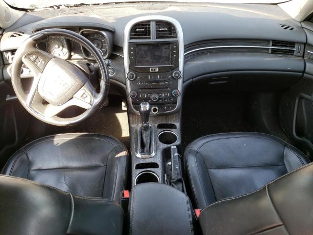 1G11H5SL4EF145220 - 2014 CHEVROLET MALIBU LTZ გრაფიტი ფოტო 8