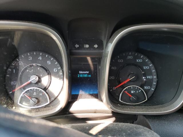 1G11H5SL4EF145220 - 2014 CHEVROLET MALIBU LTZ გრაფიტი ფოტო 9