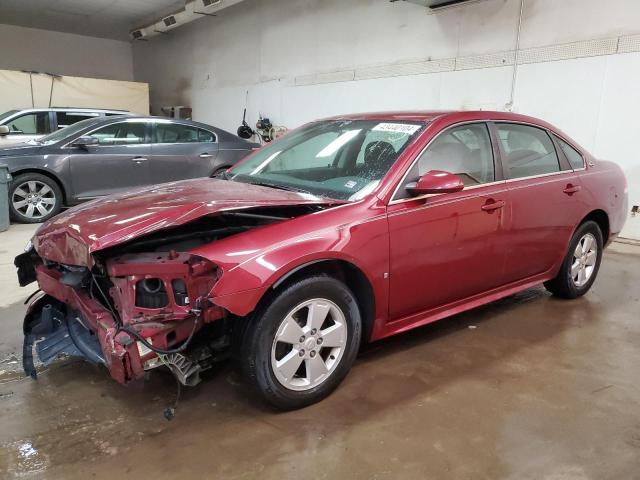 2009 CHEVROLET IMPALA 1LT, 