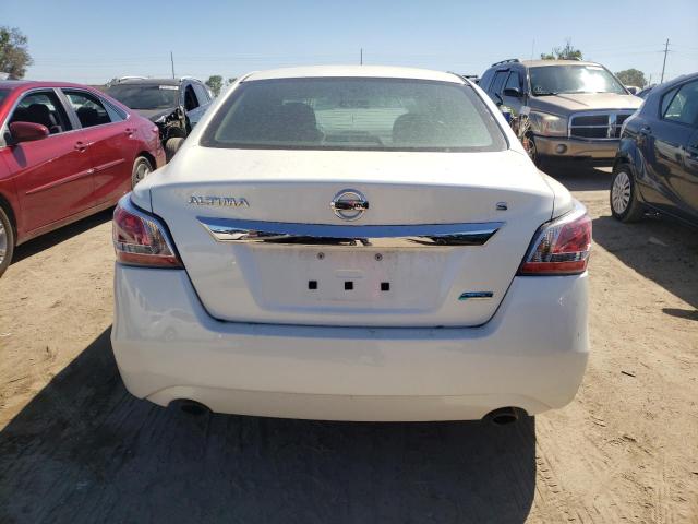 1N4AL3AP3EN365474 - 2014 NISSAN ALTIMA 2.5 WHITE photo 6