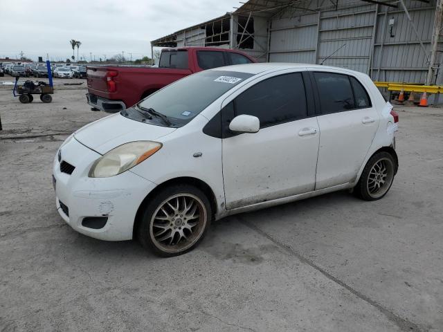 2010 TOYOTA YARIS, 