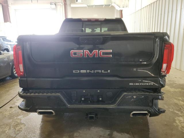 1GTU9FEL5LZ173204 - 2020 GMC SIERRA K1500 DENALI BLACK photo 6