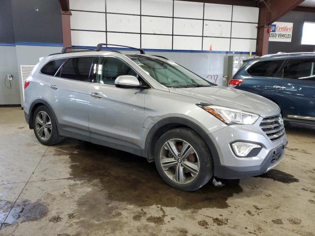 KM8SRDHF5FU108481 - 2015 HYUNDAI SANTA FE GLS GRAY photo 4