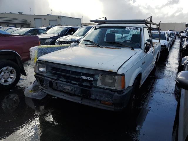 1992 MAZDA B2200 SHORT BED, 